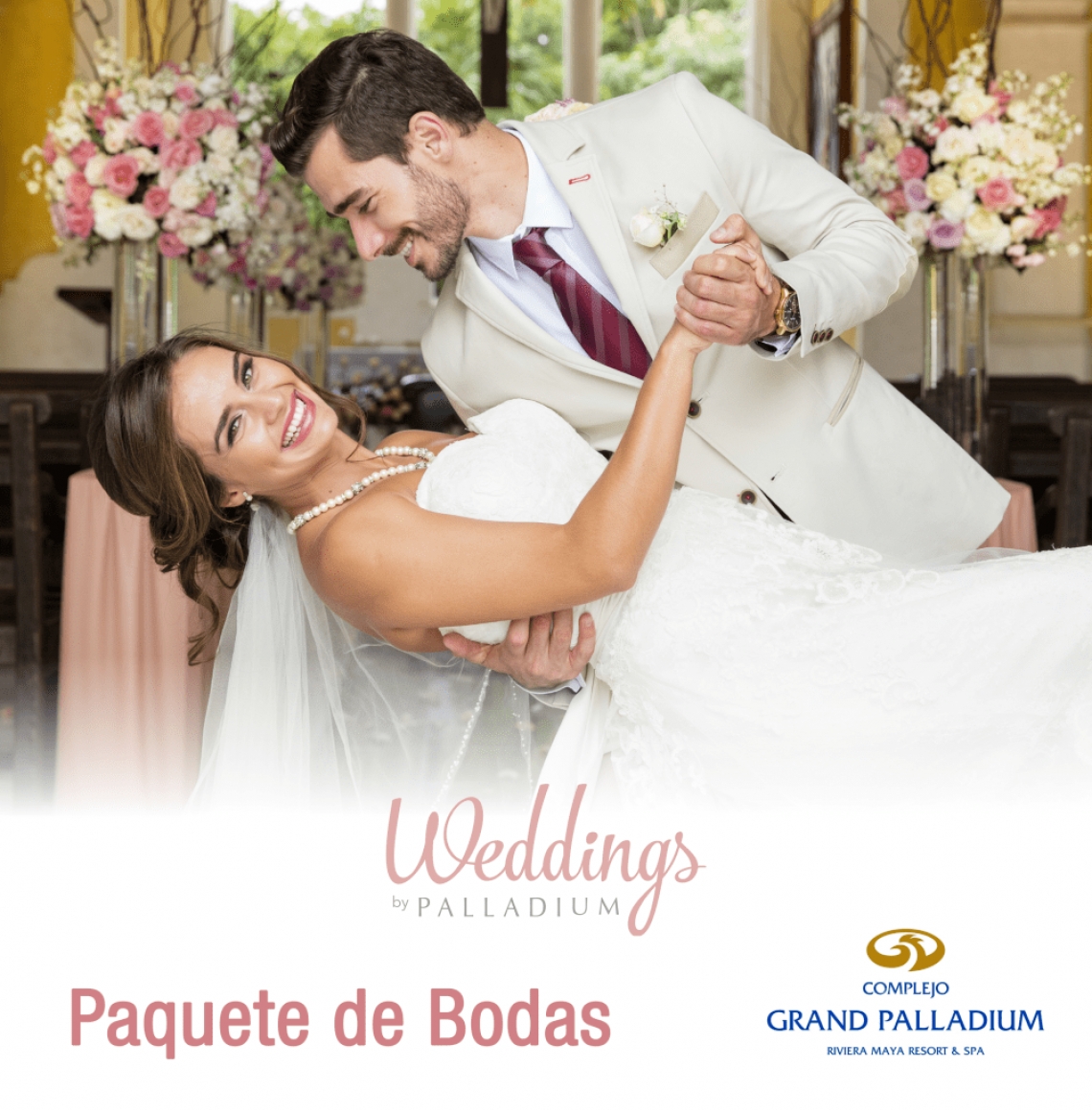 Paquete de Boda " Barcelo Maya Grand "