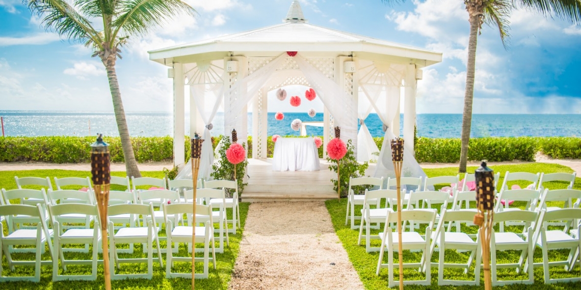 Paquete de Boda " Ocean Coral & Turquesa "